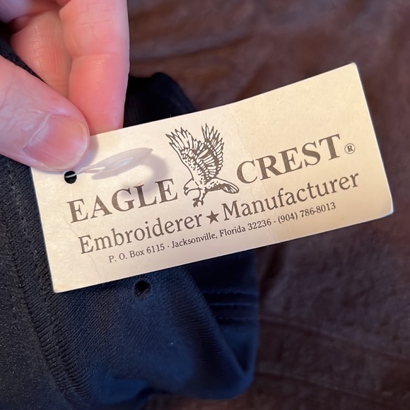 FISC DET Everett Ball Cap nwt - Picture 2 of 5